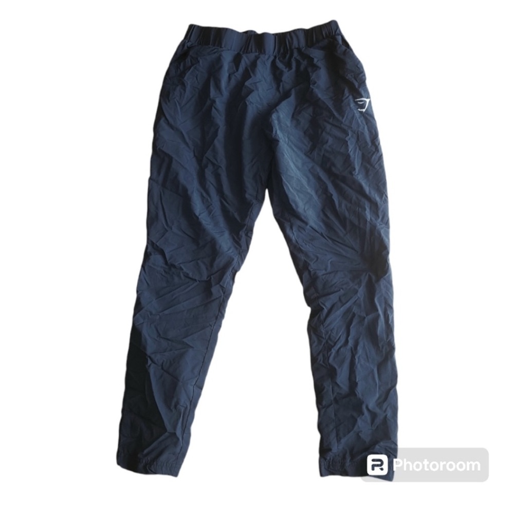 Gymshark Windbreaker Tapered Women’s Mesh Lined Joggers